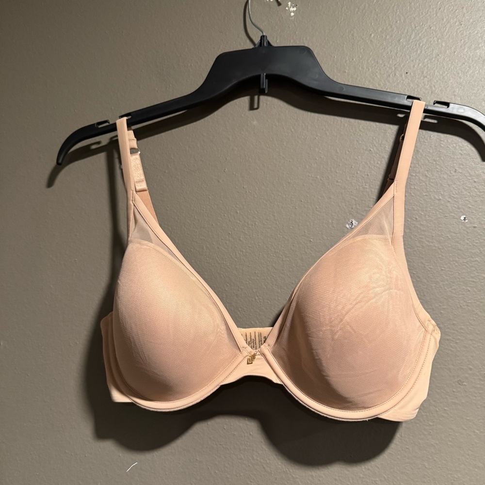 ThirdLove Mesh Bra 34D 1/2